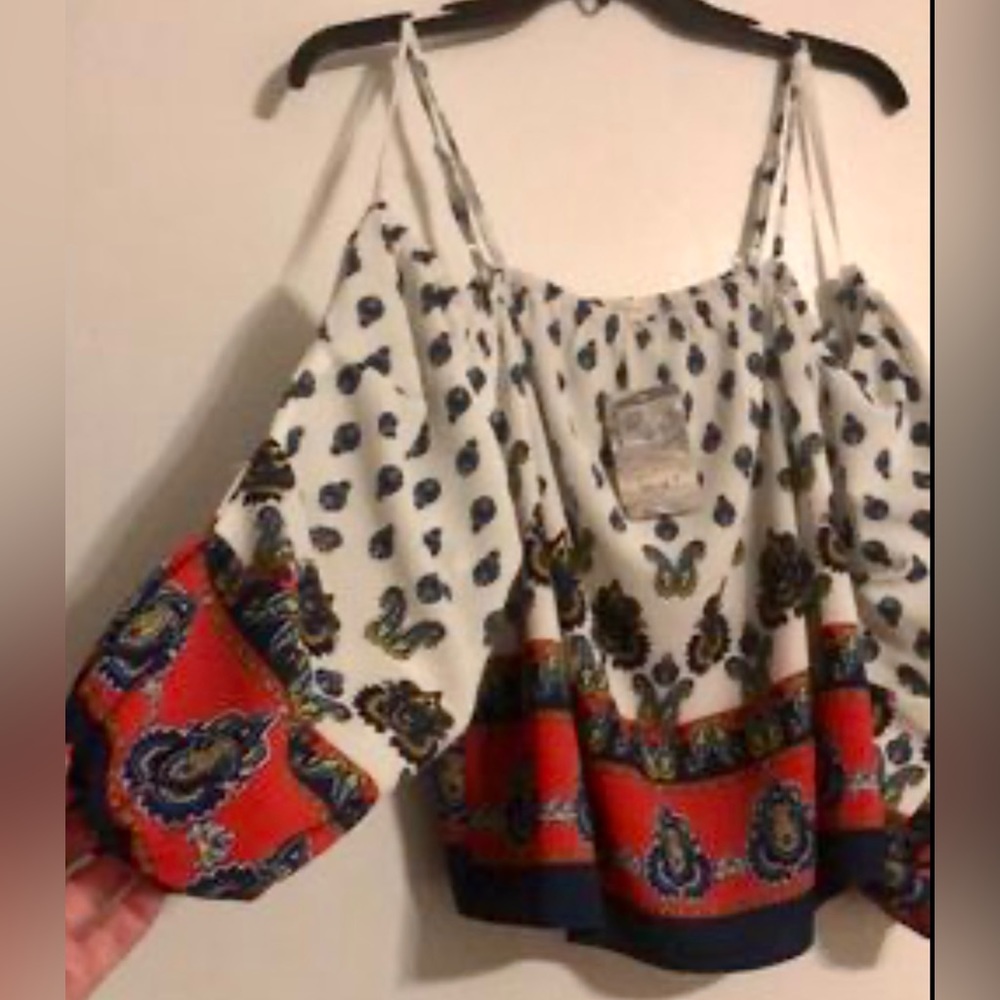 Brand New Blouse